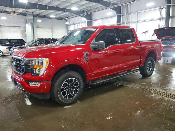 2021 FORD F150