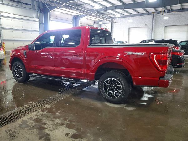 2021 FORD F150