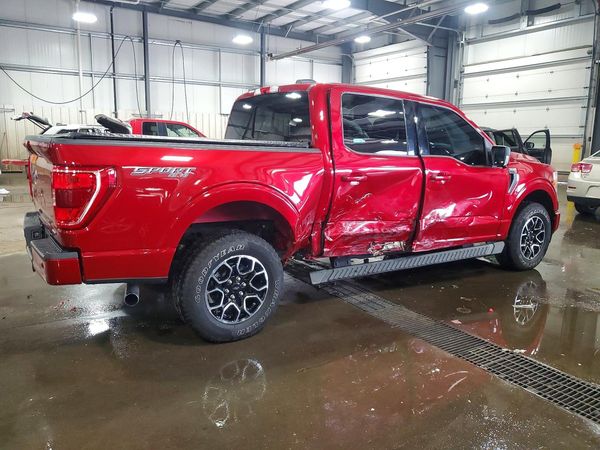 2021 FORD F150