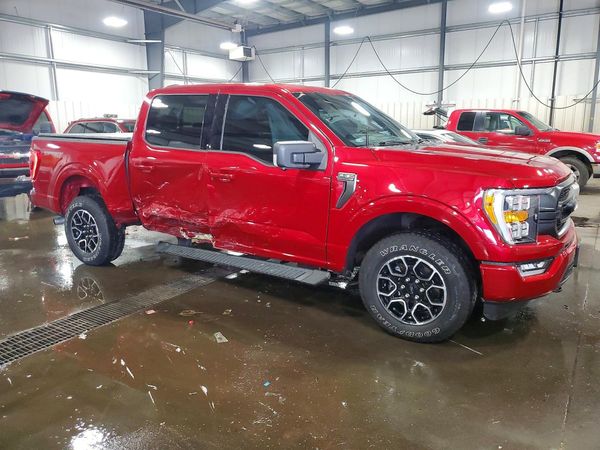 2021 FORD F150