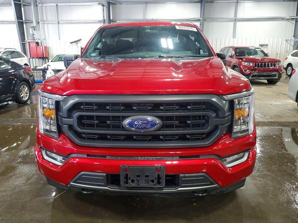 2021 FORD F150