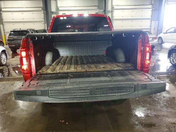 2021 FORD F150