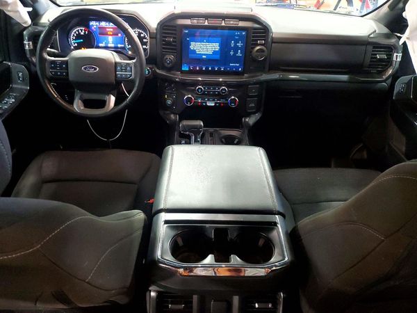 2021 FORD F150