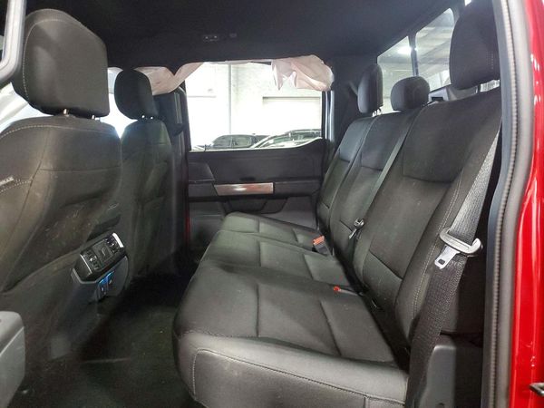 2021 FORD F150