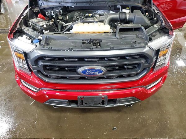 2021 FORD F150
