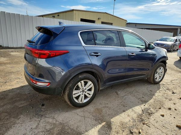 2019 KIA SPORTAGE LX