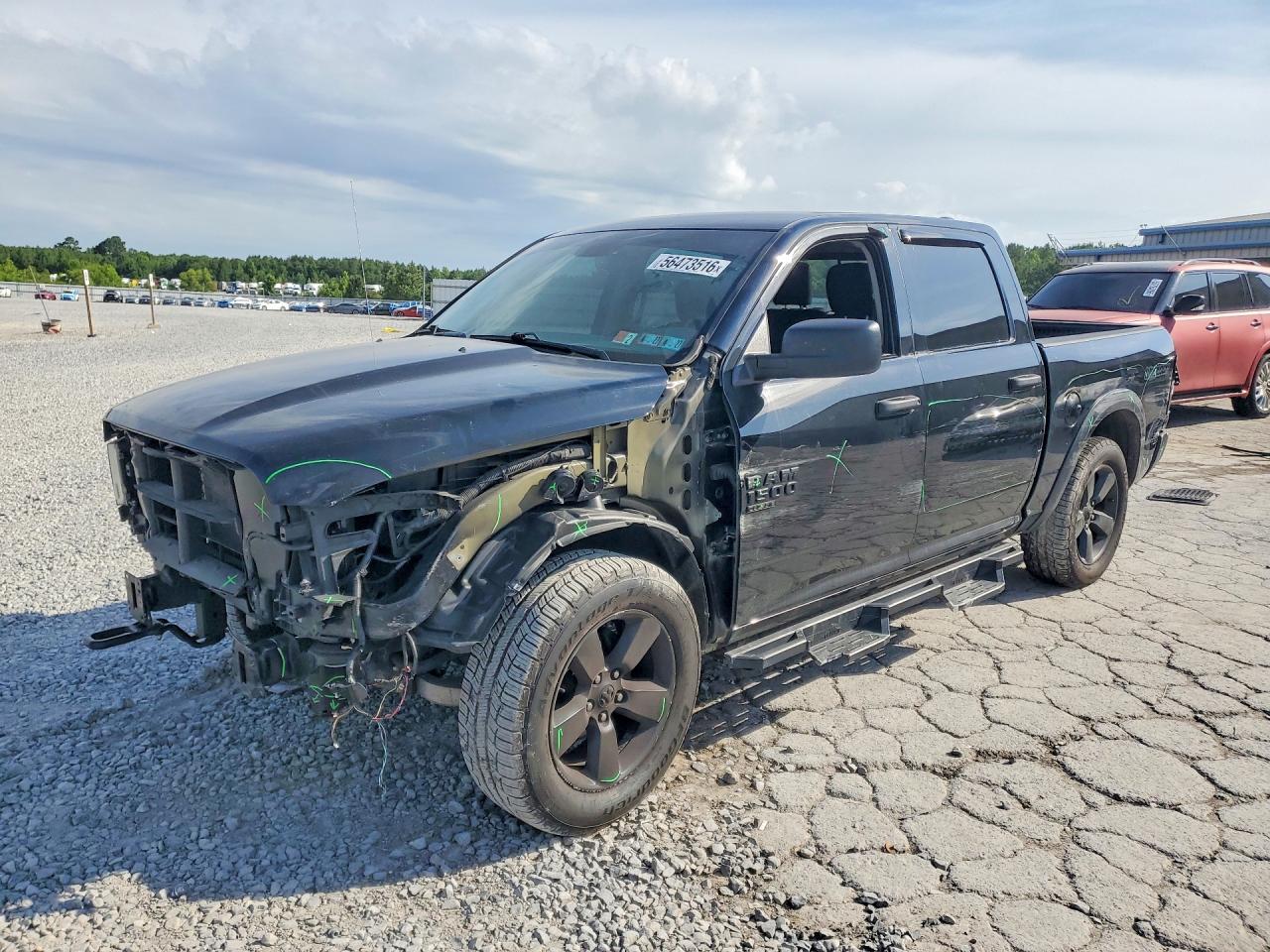 2020 RAM 1500 CLASSIC
