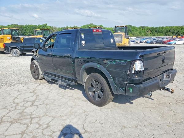 2020 RAM 1500 CLASSIC