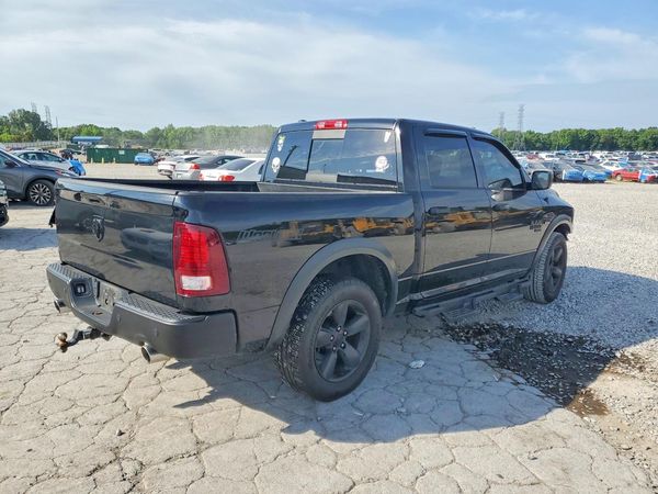 2020 RAM 1500 CLASSIC
