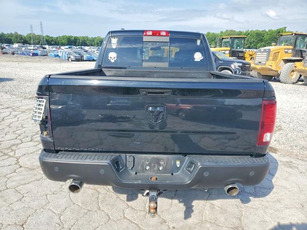 2020 RAM 1500 CLASSIC
