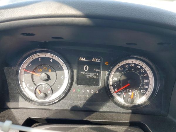 2020 RAM 1500 CLASSIC