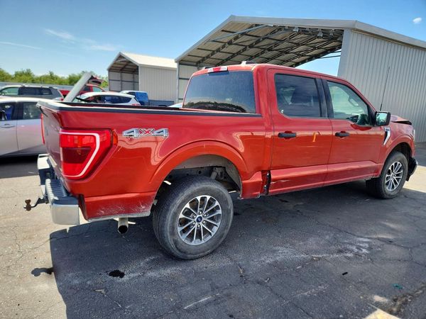 2023 FORD F150 SuperCrew