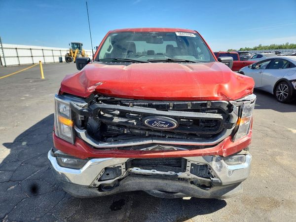 2023 FORD F150 SuperCrew