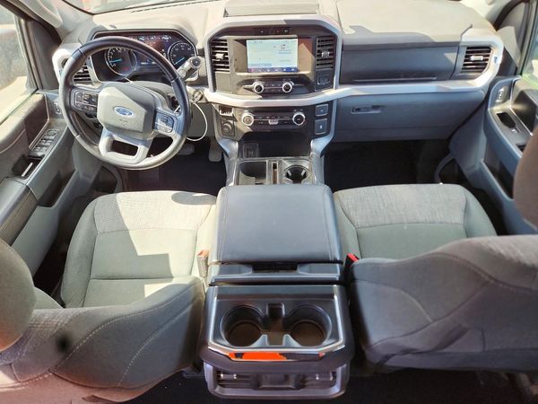 2023 FORD F150 SuperCrew