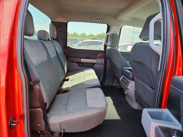2023 FORD F150 SuperCrew