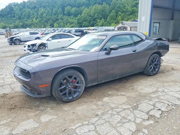 2022 DODGE CHALLENGER