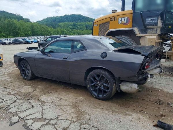 2022 DODGE CHALLENGER