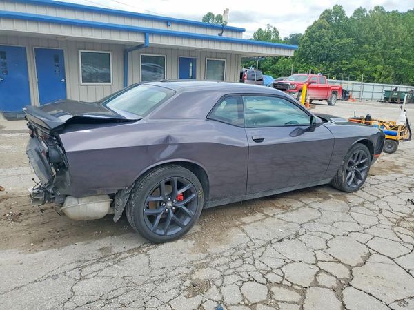 2022 DODGE CHALLENGER