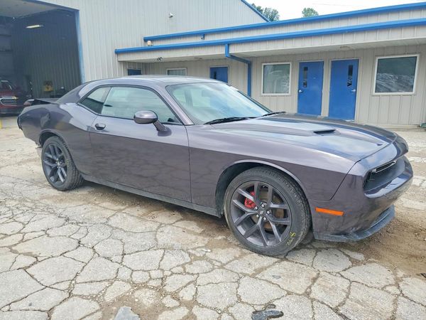 2022 DODGE CHALLENGER