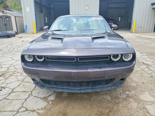 2022 DODGE CHALLENGER