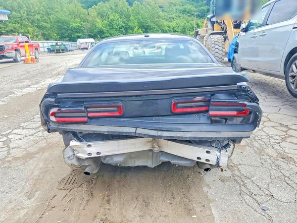 2022 DODGE CHALLENGER