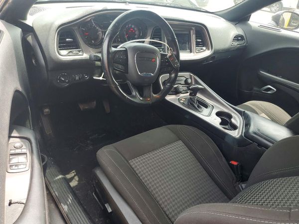2022 DODGE CHALLENGER