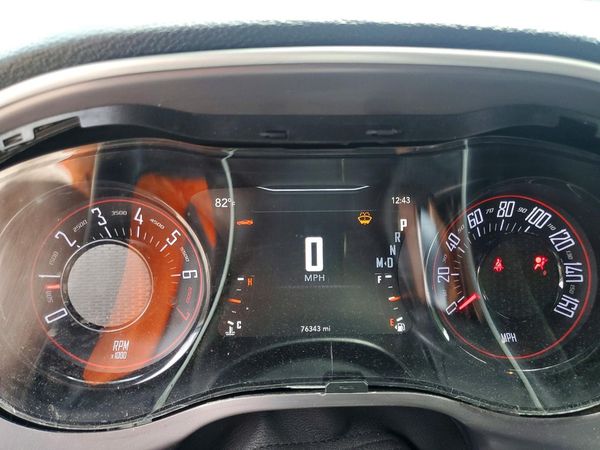 2022 DODGE CHALLENGER