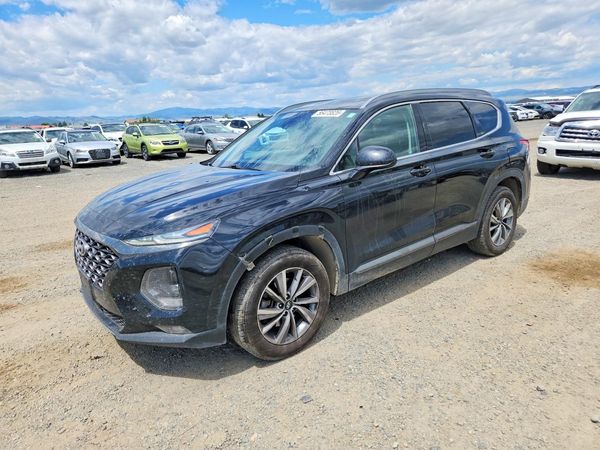 2019 HYUNDAI SANTA FE SEL, SEL Plus