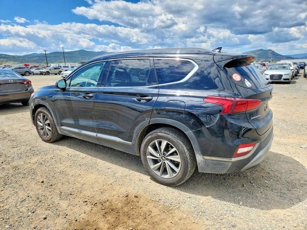 2019 HYUNDAI SANTA FE SEL, SEL Plus