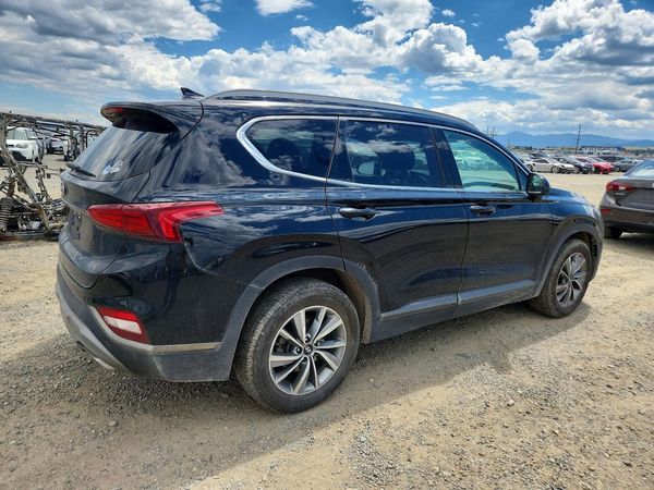 2019 HYUNDAI SANTA FE SEL, SEL Plus