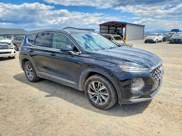 2019 HYUNDAI SANTA FE SEL, SEL Plus