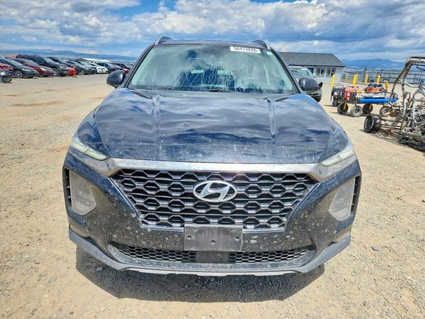 2019 HYUNDAI SANTA FE SEL, SEL Plus
