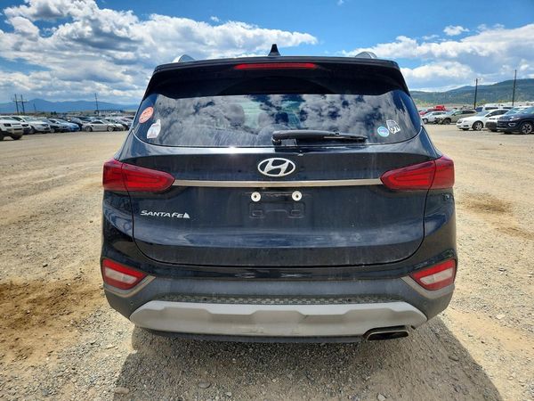 2019 HYUNDAI SANTA FE SEL, SEL Plus