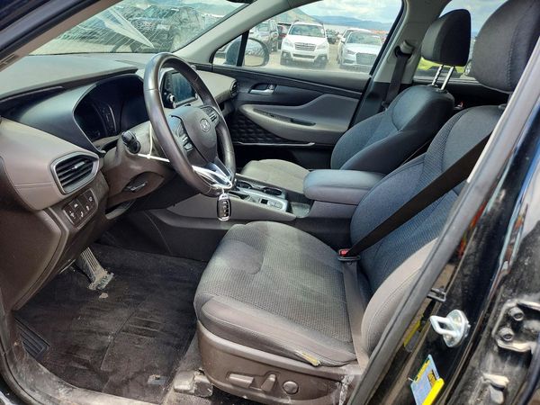 2019 HYUNDAI SANTA FE SEL, SEL Plus