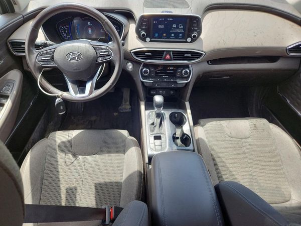 2019 HYUNDAI SANTA FE SEL, SEL Plus