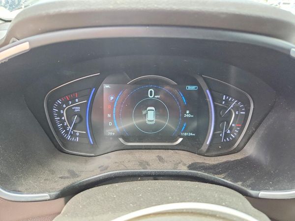 2019 HYUNDAI SANTA FE SEL, SEL Plus