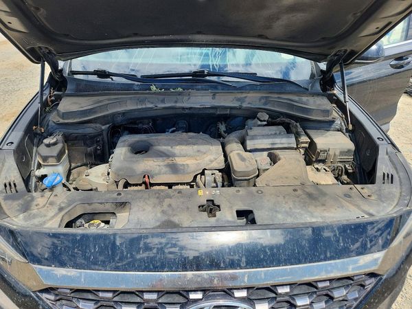 2019 HYUNDAI SANTA FE SEL, SEL Plus