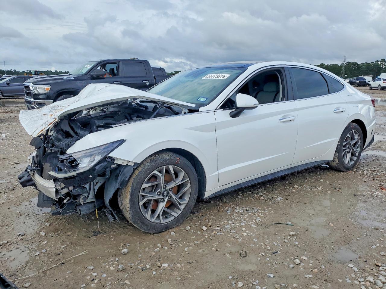 2021 HYUNDAI SONATA SEL