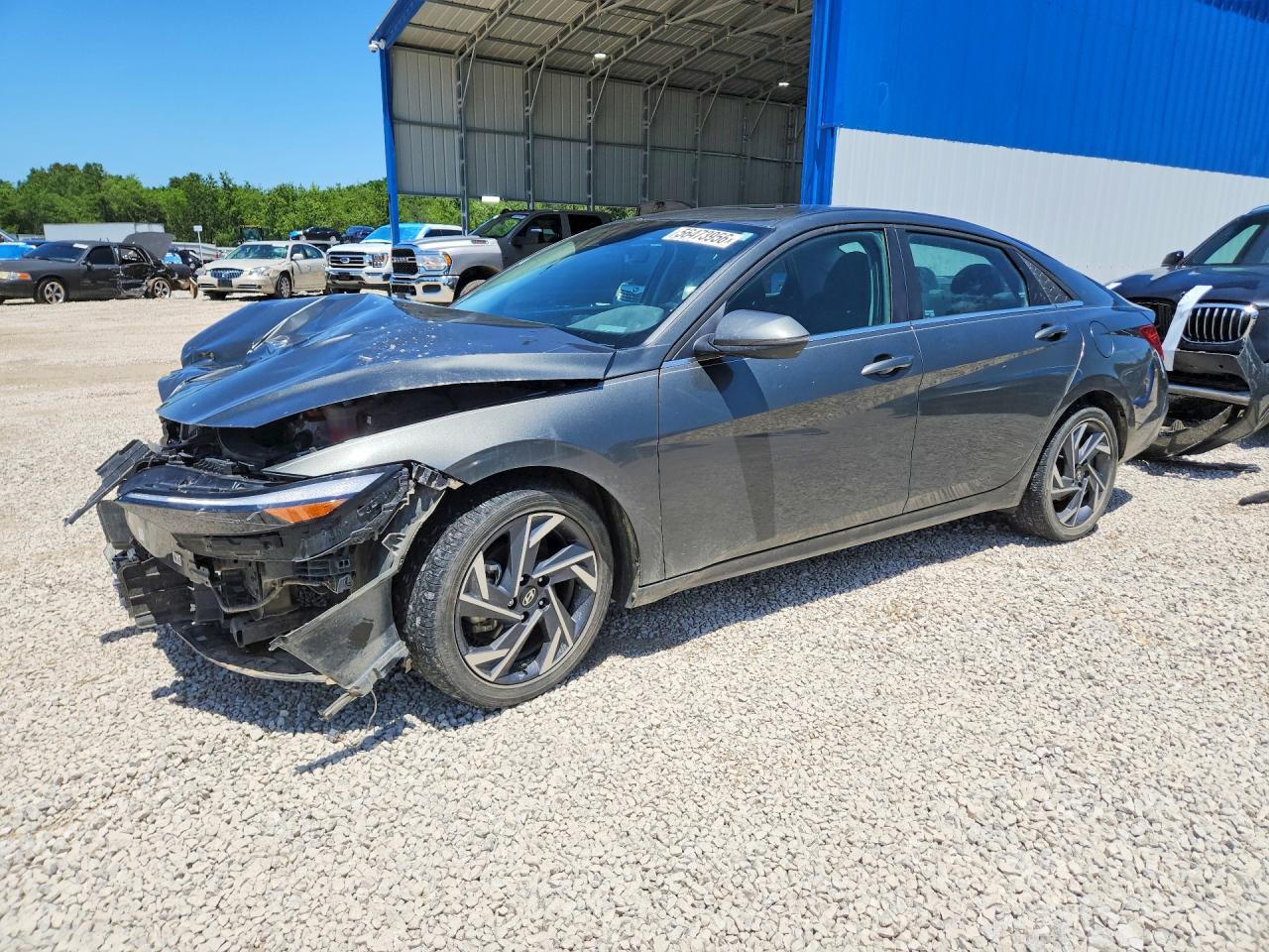 2024 HYUNDAI ELANTRA Limited