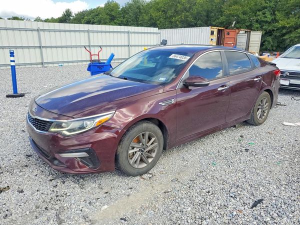2020 KIA OPTIMA LX, S, SE
