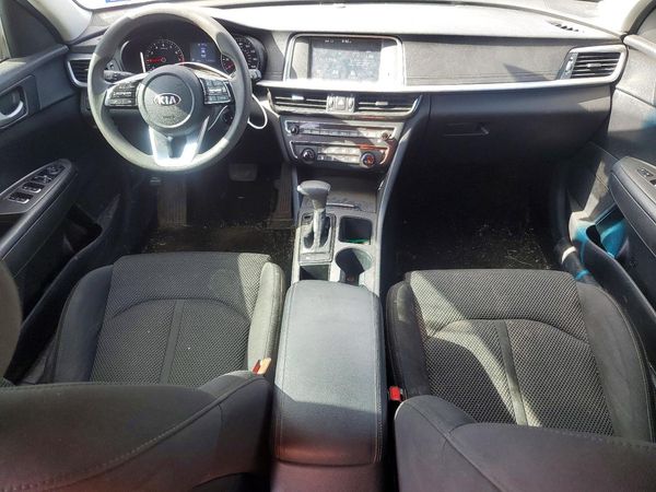 2020 KIA OPTIMA LX, S, SE
