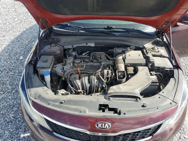 2020 KIA OPTIMA LX, S, SE