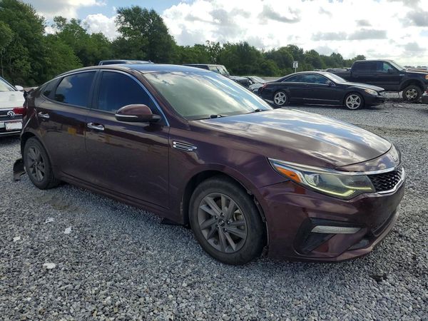 2020 KIA OPTIMA LX, S, SE