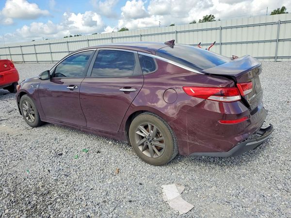 2020 KIA OPTIMA LX, S, SE