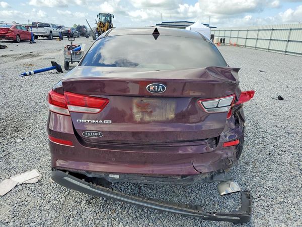 2020 KIA OPTIMA LX, S, SE