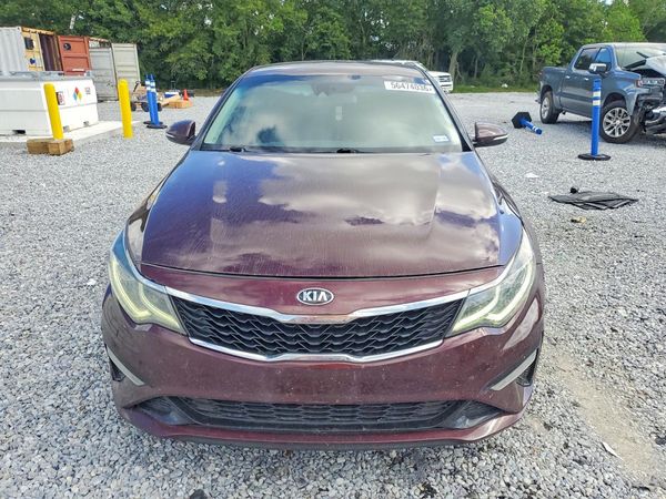 2020 KIA OPTIMA LX, S, SE