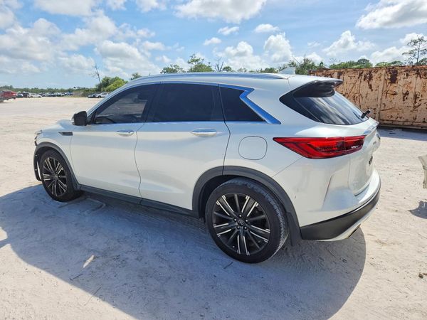 2021 INFINITI QX50 Luxe
