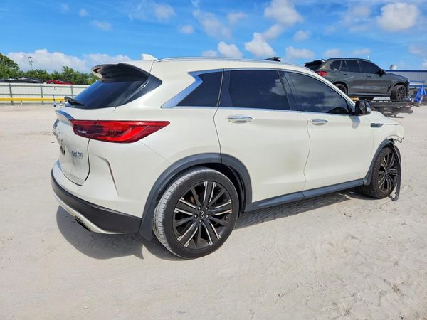2021 INFINITI QX50 Luxe