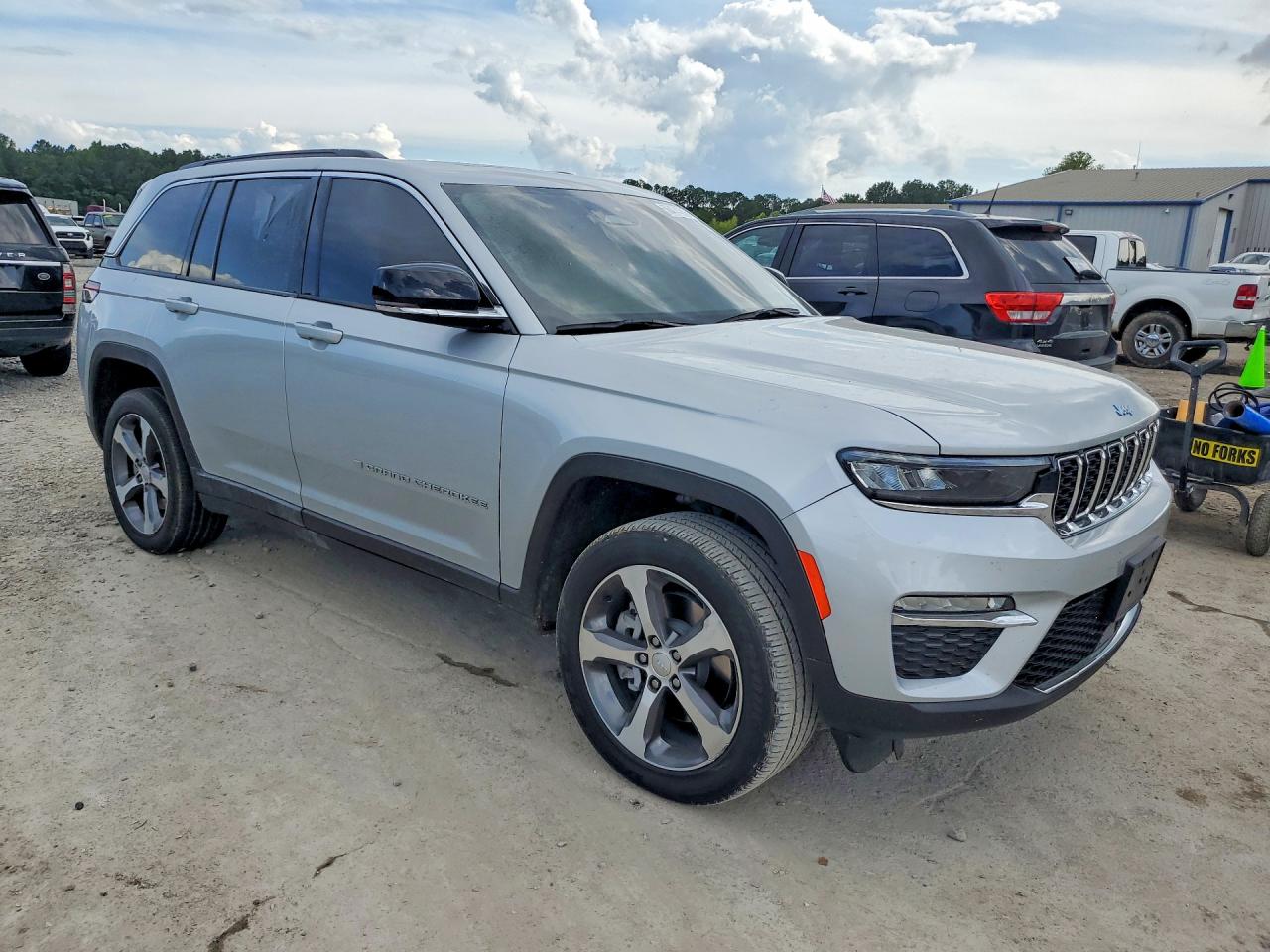 2024 JEEP GRAND CHEROKEE LIMITED 4XE