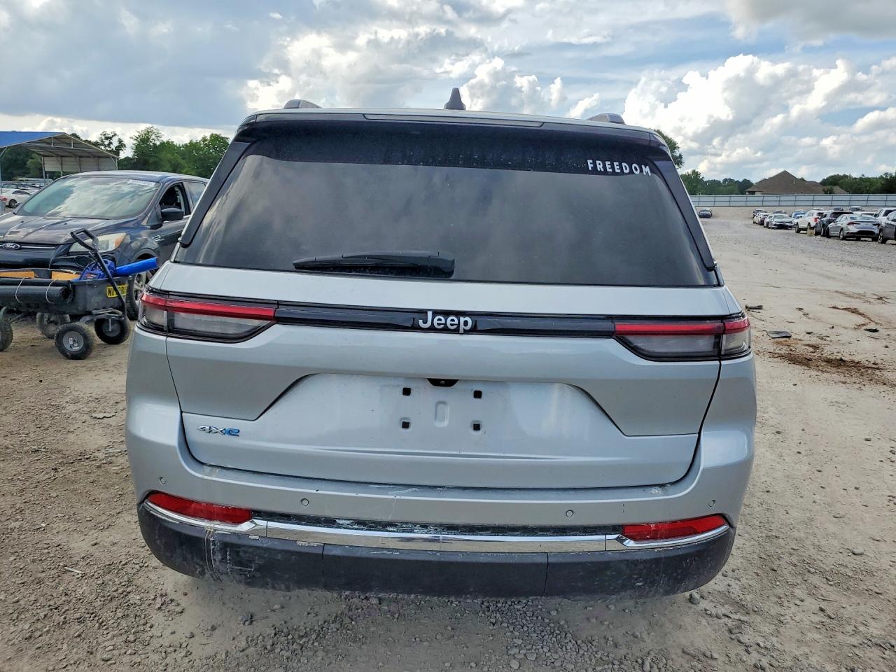 2024 JEEP GRAND CHEROKEE LIMITED 4XE
